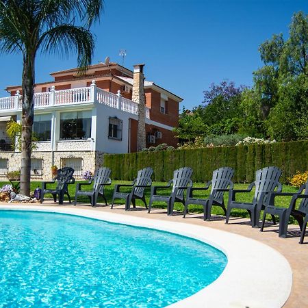 Alojamiento Rural Las Acacias Cabra Kültér fotó