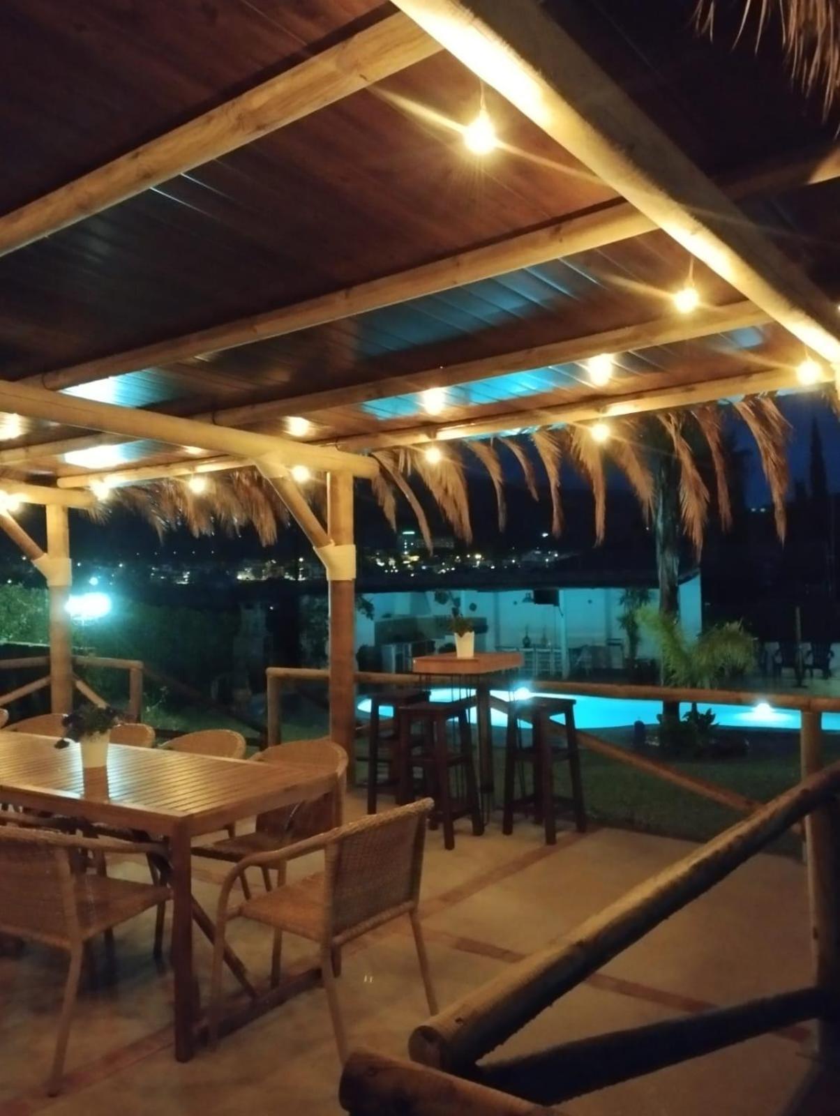 Alojamiento Rural Las Acacias Cabra Kültér fotó