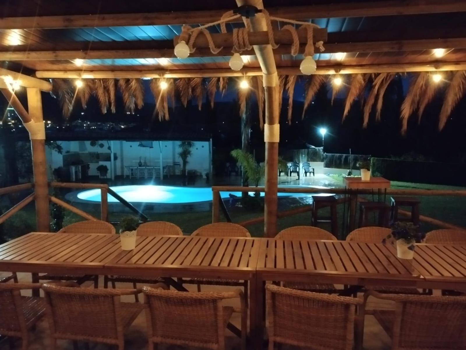 Alojamiento Rural Las Acacias Cabra Kültér fotó